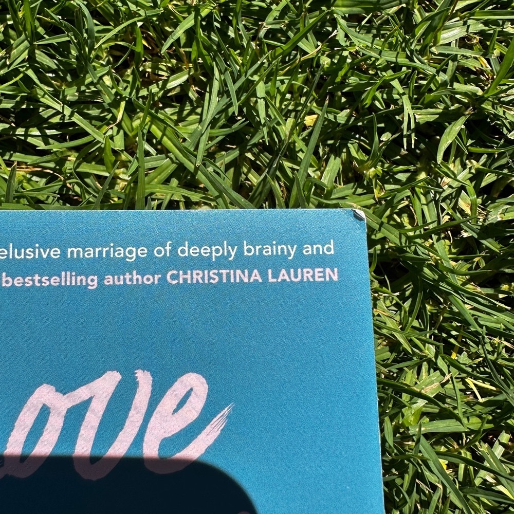 The Love Hypothesis Book - Picture 3 of 4